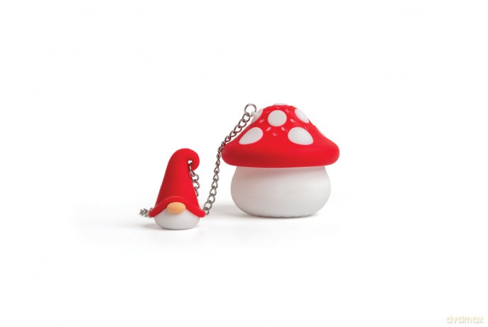 Ototo - Enchan-Tea Tea Filter - Red