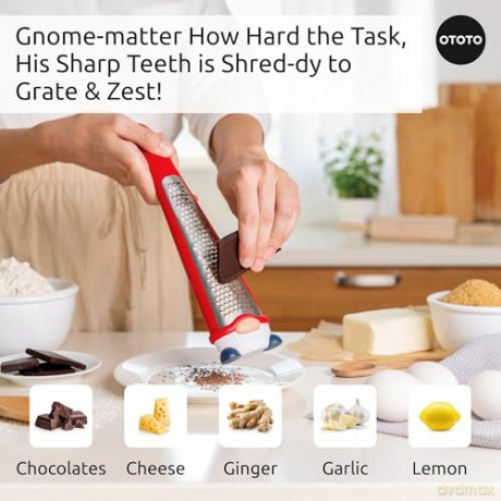 Ototo - Grater - Pepito - Rd