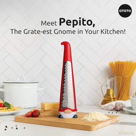 Ototo - Grater - Pepito - Rd