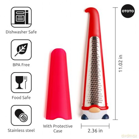 Ototo - Grater - Pepito - Rd