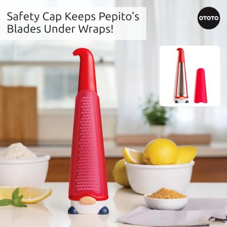 Ototo - Grater - Pepito - Rd