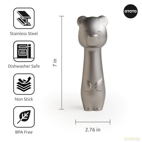 Ototo - Ice Cub Ice Cream Scoop