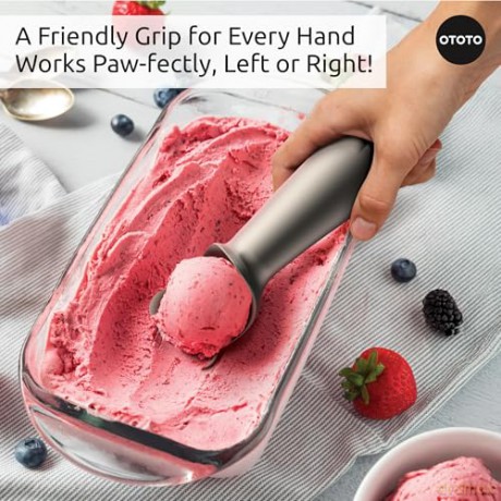 Ototo - Ice Cub Ice Cream Scoop