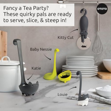 Ototo - Louie Tea Filter - Gr
