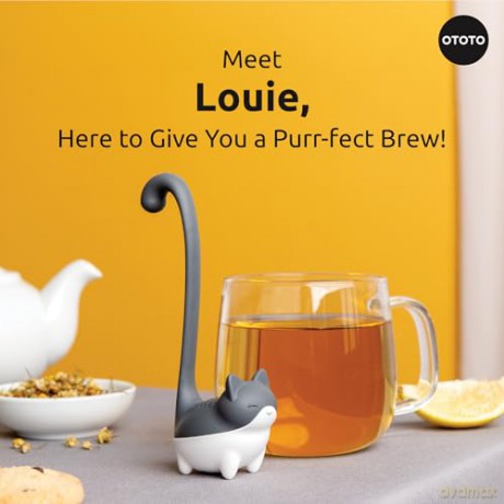 Ototo - Louie Tea Filter - Gr
