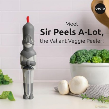 Ototo - Peeling Knife - Sir Peels A-lot - Rd