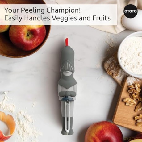 Ototo - Peeling Knife - Sir Peels A-lot - Rd