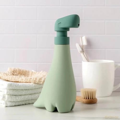 Ototo - Soapasaurus Soap Dispenser - Grn