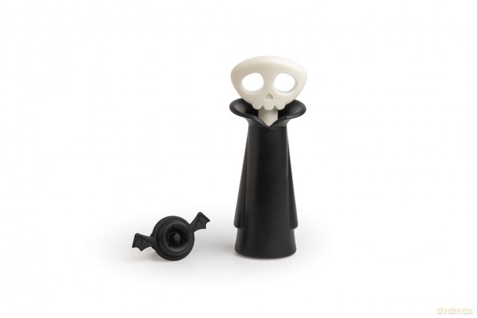 Ototo - Wine Pump Spookelier - Sort - Compact