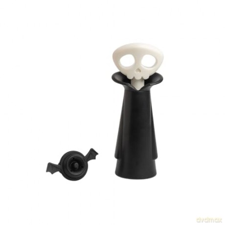 Ototo - Wine Pump Spookelier - Sort - Compact