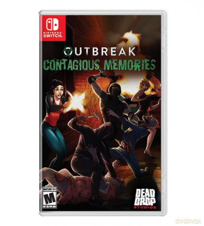 Outbreak Contagious Memories (Limited Run) [GRA SWITCH]
