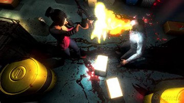 Outbreak Contagious Memories (Limited Run) [GRA SWITCH]