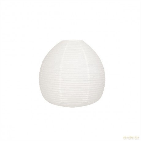 OYOY Living - Kojo Paper Shade Small - White (L300855) - E