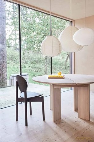 OYOY Living - Kojo Paper Shade Small - White (L300855) - E