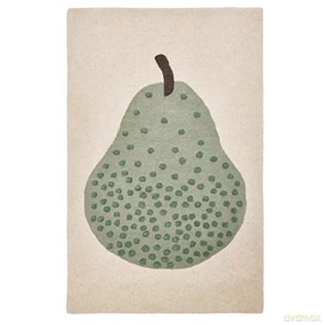 OYOY Mini - Croissant Tufted Rug - L120 x W75 cm (M107319)
