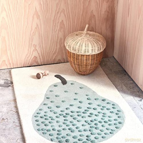 OYOY Mini - Croissant Tufted Rug - L120 x W75 cm (M107319)