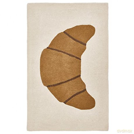 OYOY Mini - Croissant Tufted Rug - L120 x W75 cm (M107319)