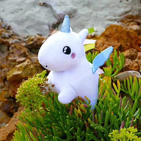 Pabobo - Night Light Shaky Unicorn
