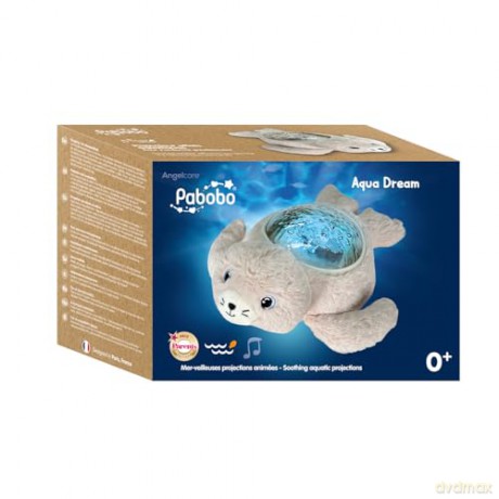 Pabobo - Projector Ocean Theme Seal