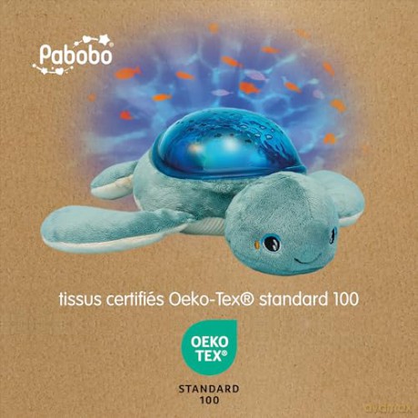 Pabobo - Projector Ocean Theme Turtle - USB