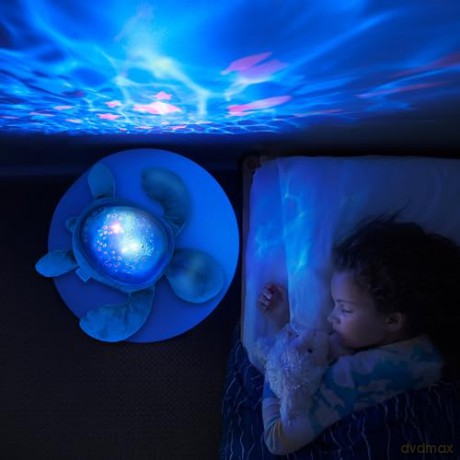 Pabobo - Projector Ocean Theme Turtle - USB