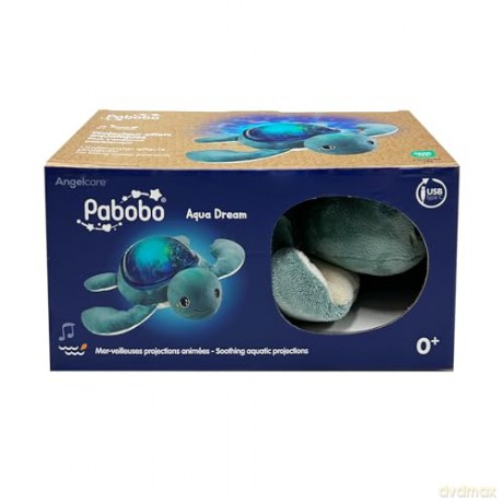 Pabobo - Projector Ocean Theme Turtle - USB