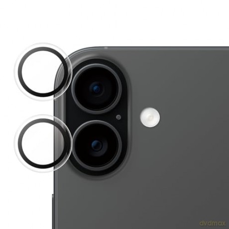 PanzerGlass - SAFE. Camera Lens Protector Transparent - iPhone 17/16/16 Plus