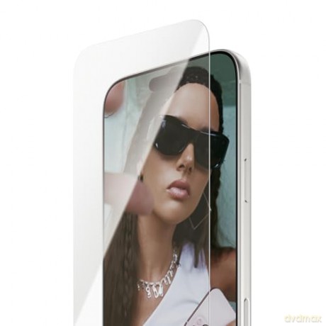 PanzerGlass - SAFE. Screen Protector - iPhone 17 Pro Max - UWF w. EasyAligner