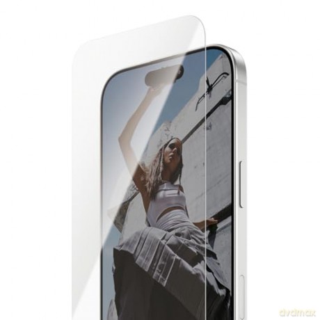PanzerGlass - SAFE. Screen Protector - iPhone 17/iPhone 16 Pro - UWF w. EasyAligner