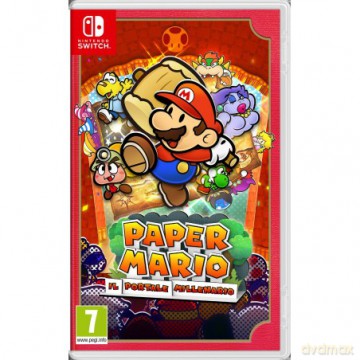 Paper Mario: Il Portale Millenario (IT/Multi in Game) [GRA SWITCH]