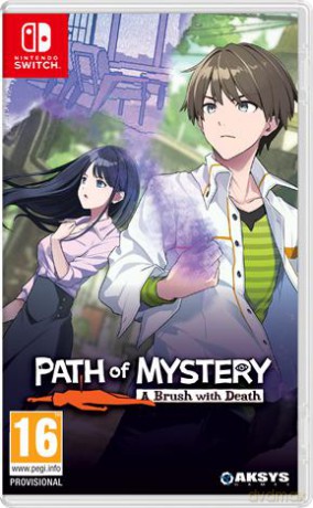 Path of Mystery: A Brush with Death [GRA SWITCH]
