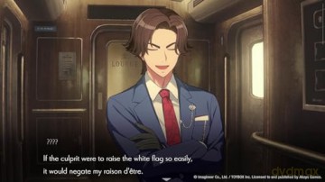 Path of Mystery: A Brush with Death [GRA SWITCH]