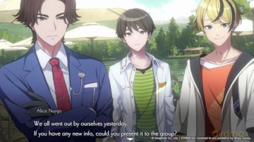 Path of Mystery: A Brush with Death [GRA SWITCH]
