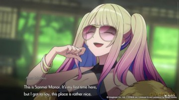 Path of Mystery: A Brush with Death [GRA SWITCH]