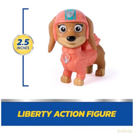 Paw Patrol - Basic Vehicle - Liberty (6074761)