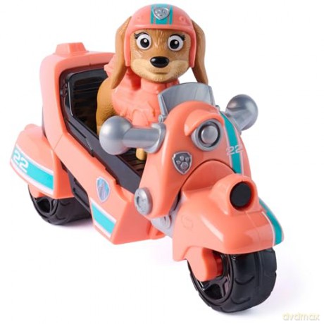 Paw Patrol - Basic Vehicle - Liberty (6074761)