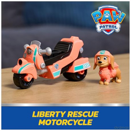 Paw Patrol - Basic Vehicle - Liberty (6074761)