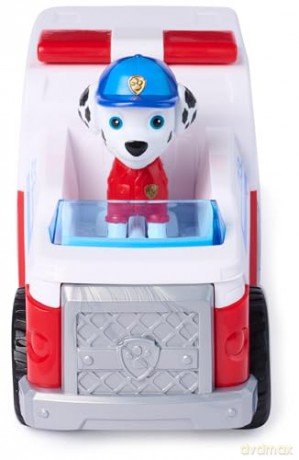 Paw Patrol - Search&Rescue Themed Vehicle - Marshall (6074776)