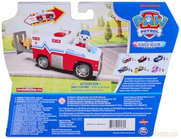 Paw Patrol - Search&Rescue Themed Vehicle - Marshall (6074776)