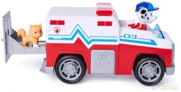 Paw Patrol - Search&Rescue Themed Vehicle - Marshall (6074776)