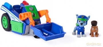 Paw Patrol - Search&Rescue Themed Vehicle - Rocky (6075445)