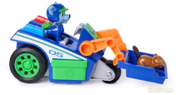 Paw Patrol - Search&Rescue Themed Vehicle - Rocky (6075445)