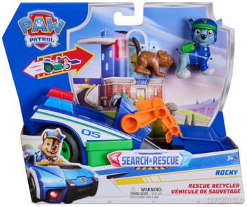 Paw Patrol - Search&Rescue Themed Vehicle - Rocky (6075445)