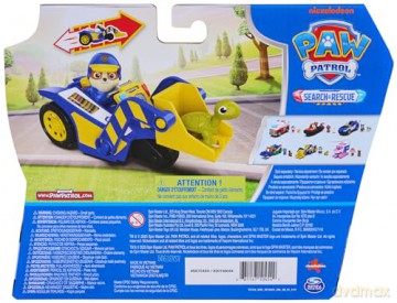 Paw Patrol - Search&Rescue Themed Vehicle - Rubble (6075444)