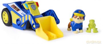 Paw Patrol - Search&Rescue Themed Vehicle - Rubble (6075444)