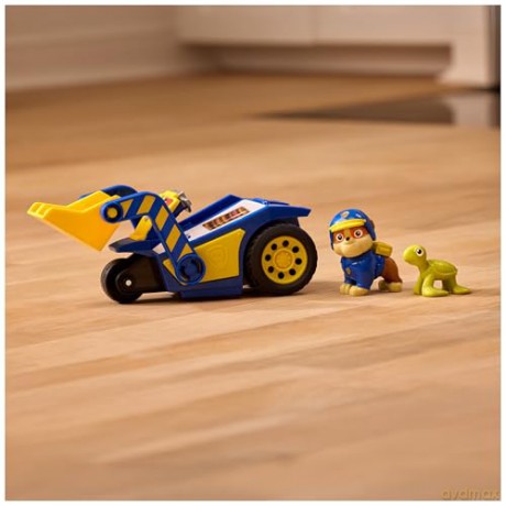 Paw Patrol - Search&Rescue Themed Vehicle - Rubble (6075444)