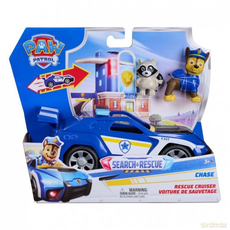 Paw Patrol - Search&Rescue Themed Vehicle-Chase (6074764)