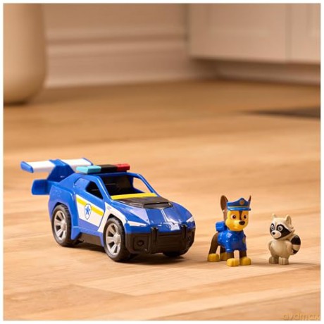Paw Patrol - Search&Rescue Themed Vehicle-Chase (6074764)