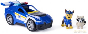 Paw Patrol - Search&Rescue Themed Vehicle-Chase (6074764)