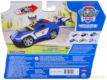 Paw Patrol - Search&Rescue Themed Vehicle-Chase (6074764)